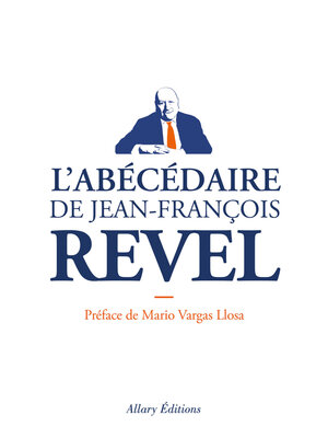 cover image of L'Abécédaire de Jean-François REVEL